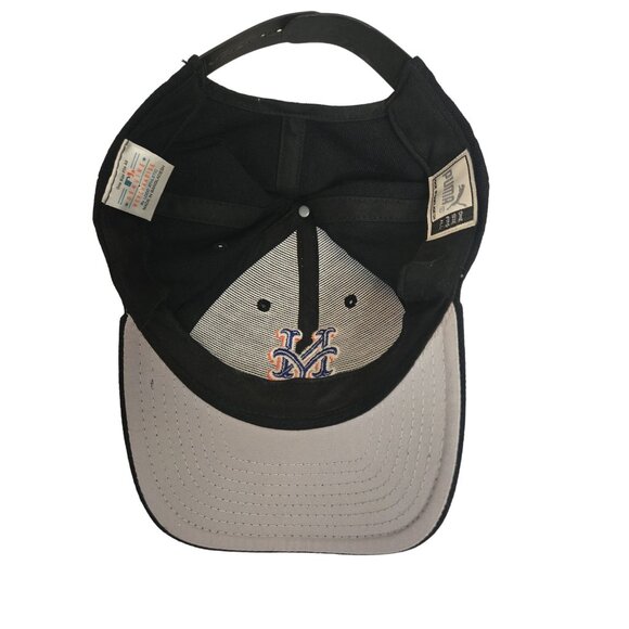 NY Mets Baseball Cap by Puma  Genuine MLB Merchandise - Picture 3 of 4